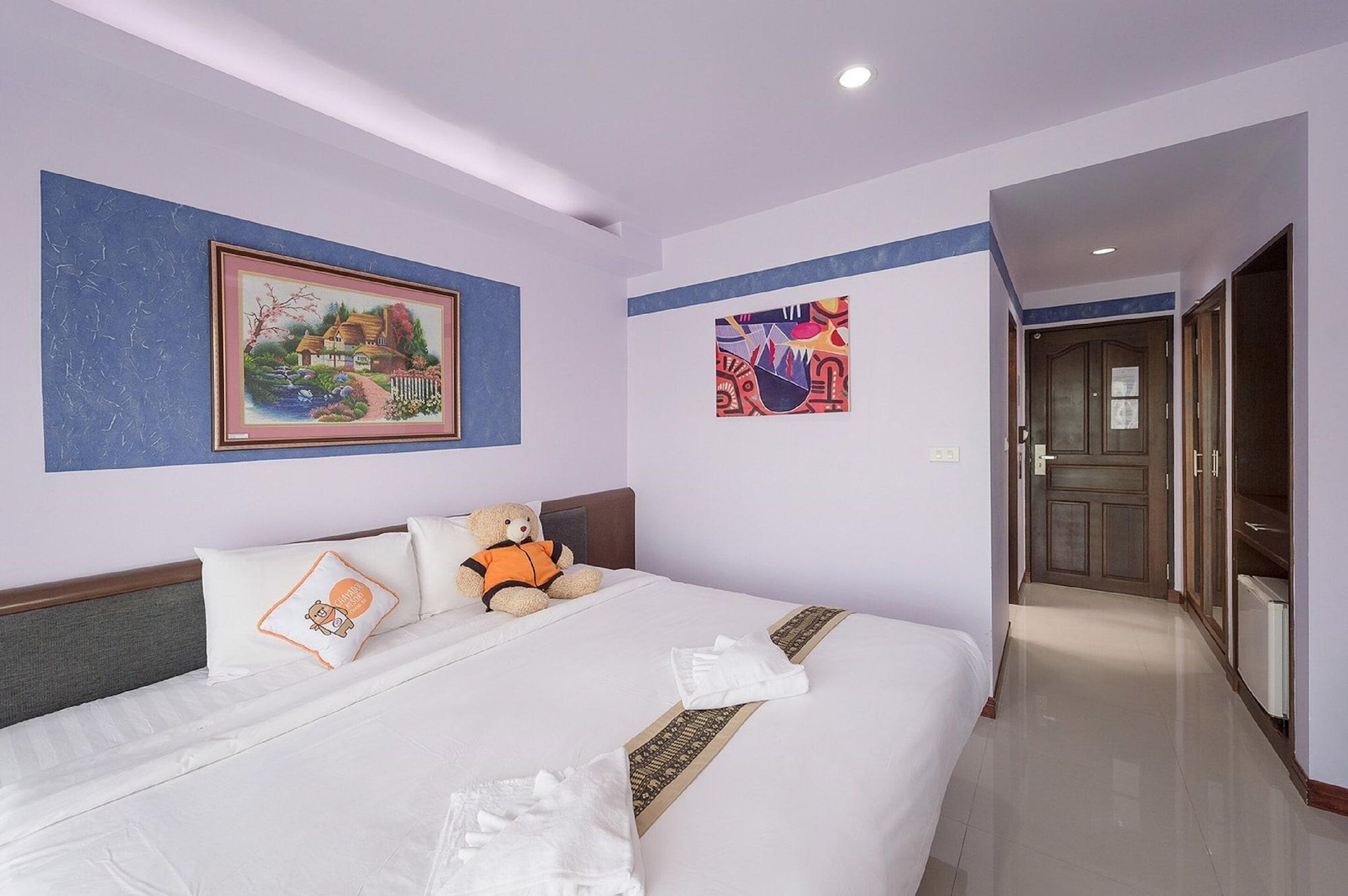 Chayadol Resort - Sha Extra Plus Chiang Rai Exterior photo